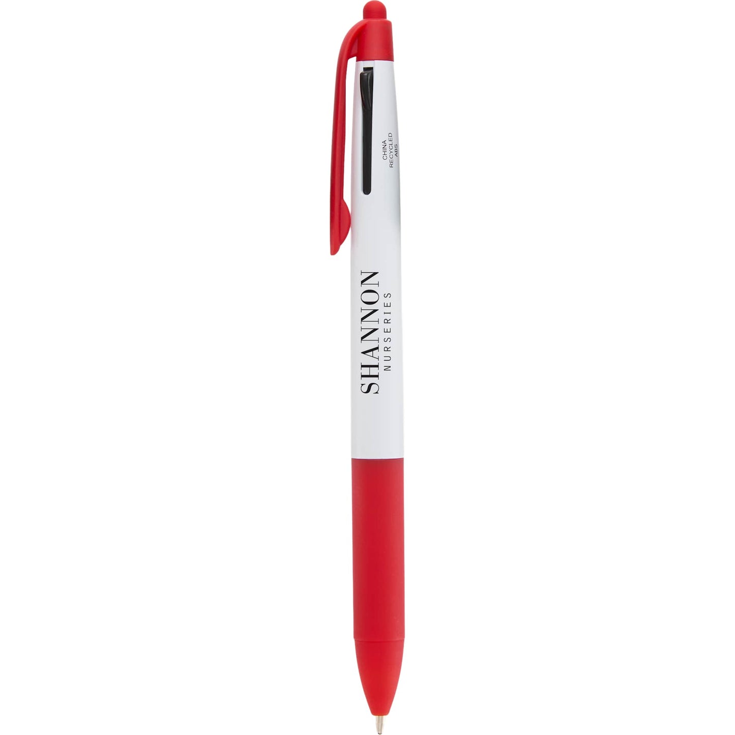 Trio Recycled Multi-Ink Stylus Pen