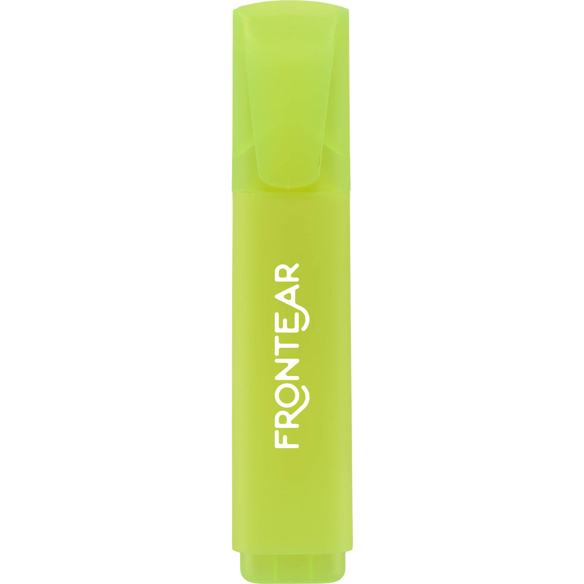 Custom logo Jumbo Recycled Highlighter
