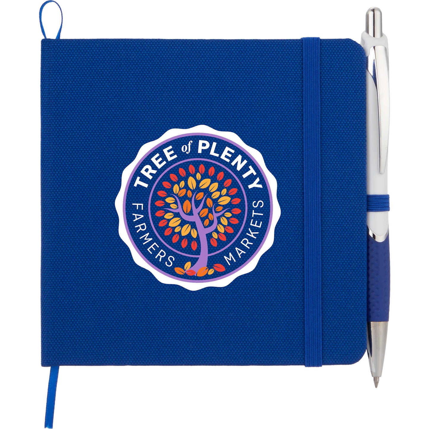 4.7" x 4.7" Remark Recycled Square Notebook