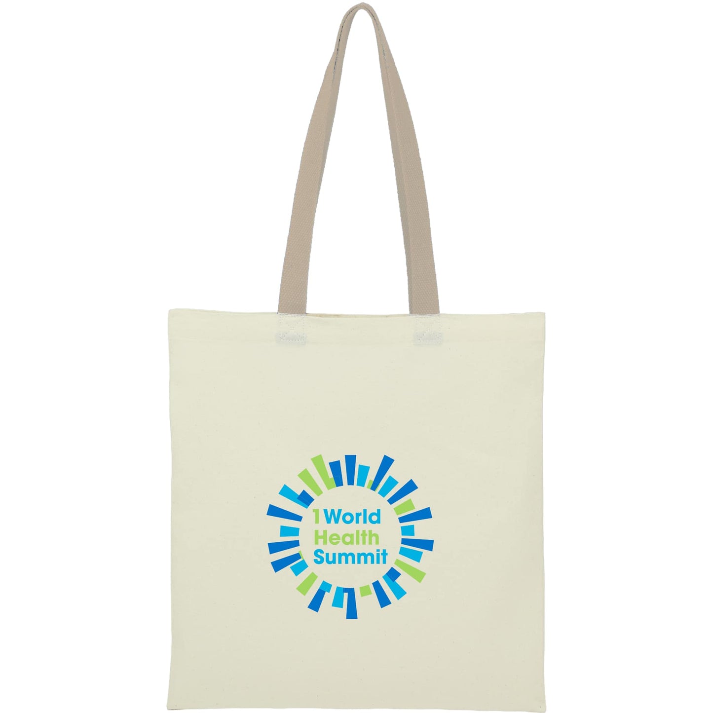 Nebraska 4oz Recycled Cotton Convention Tote