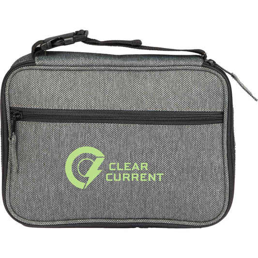 Custom logo Vila Recycled Travel Organizer