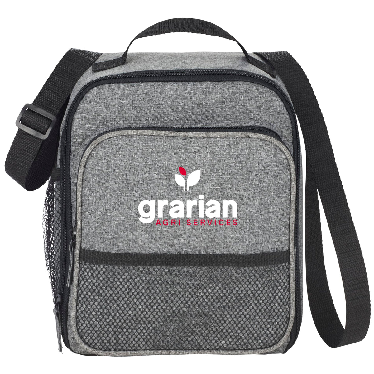 Custom logo Brandt 6 Can Lunch Cooler