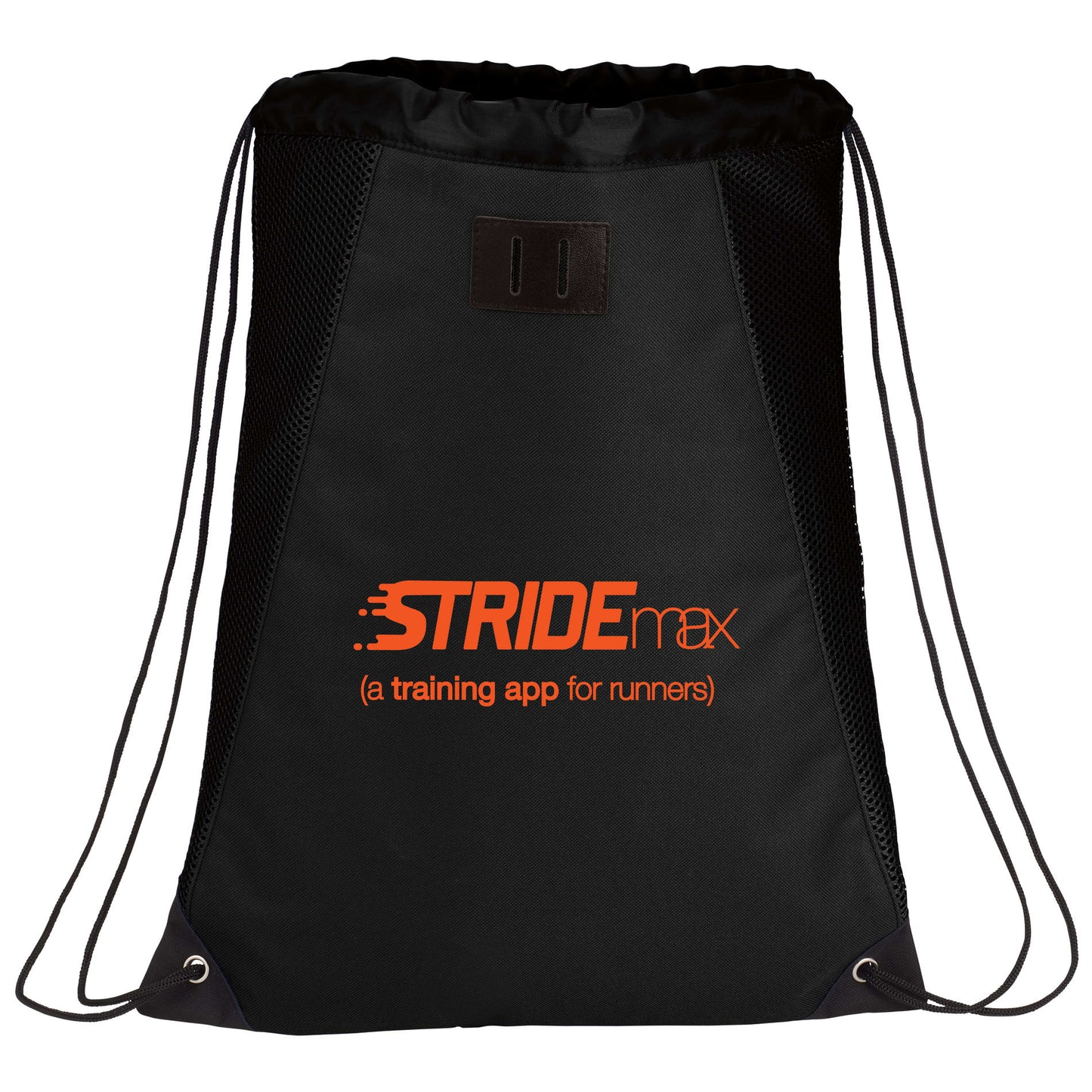 Custom logo Air Mesh Drawstring Bag