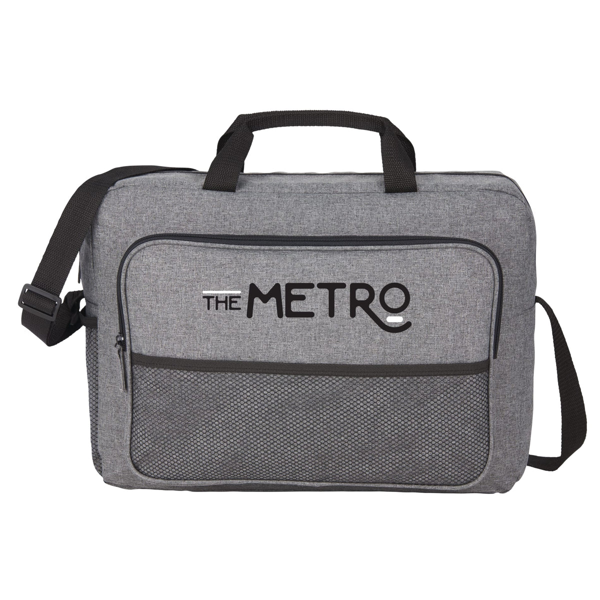 Custom logo Brandt 15" Computer Business Case