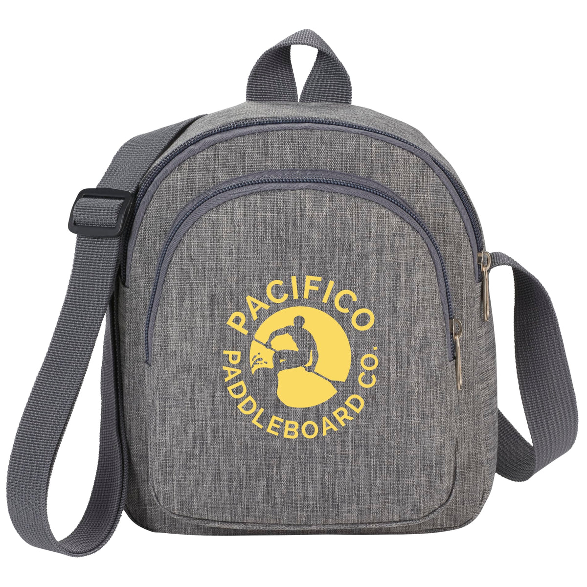 Custom logo Mini Cross Body Sling