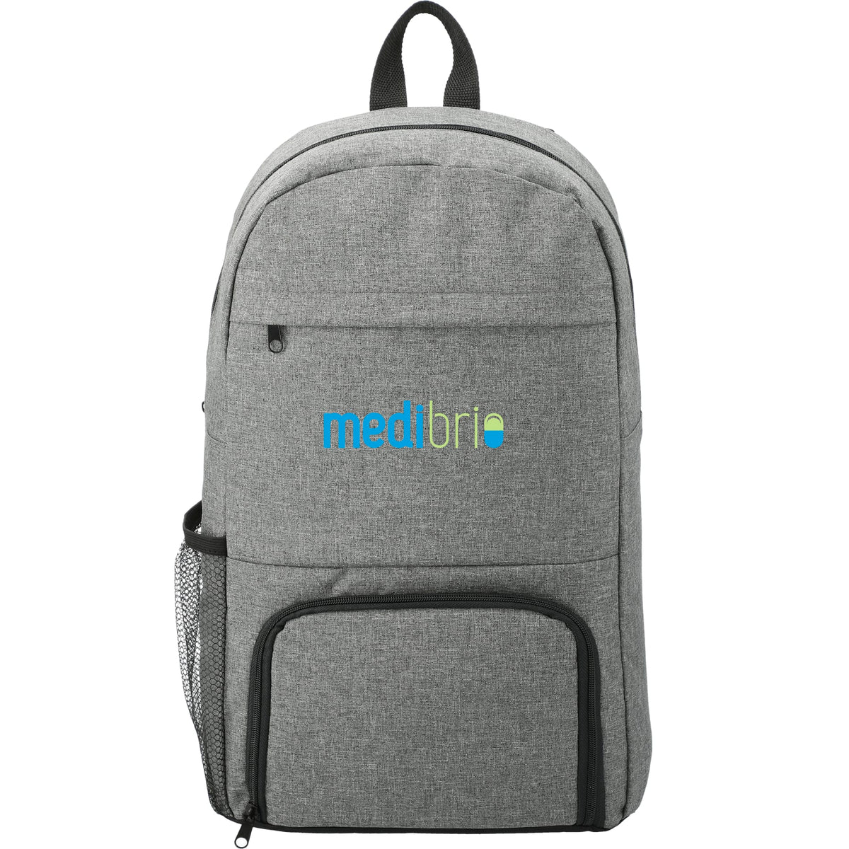 Custom logo Essential Insulated 15" Computer Backpack