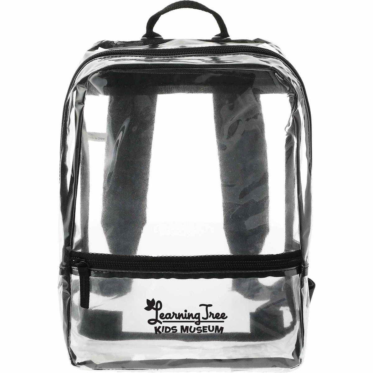 Custom logo Rally Slim Backpack