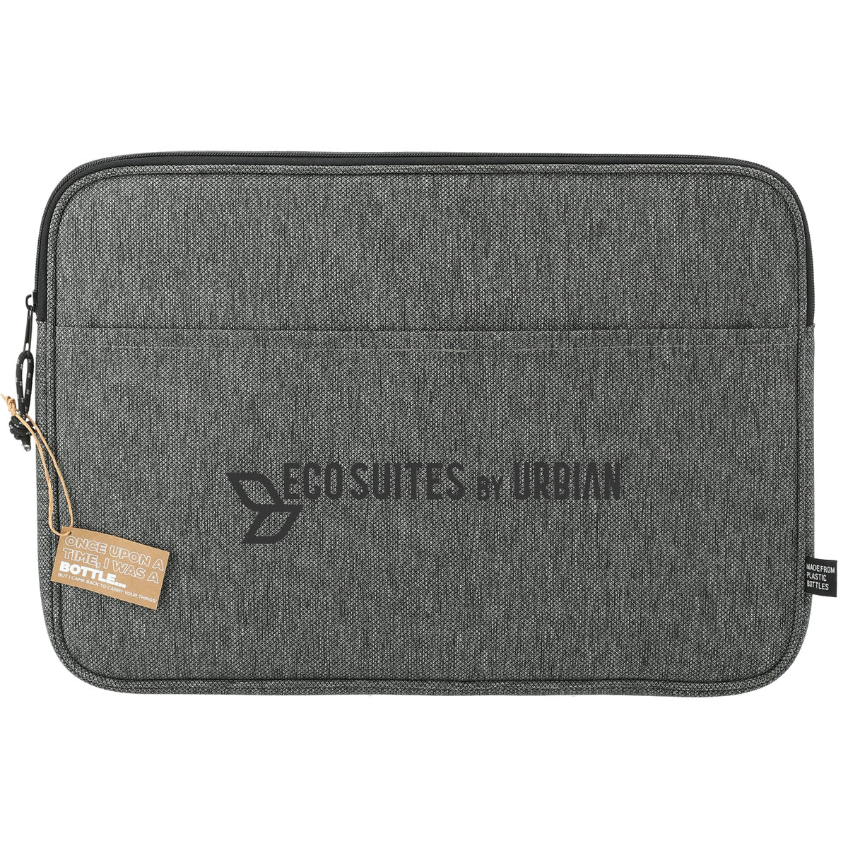 Custom logo Vila Recycled 15" Computer Sleeve