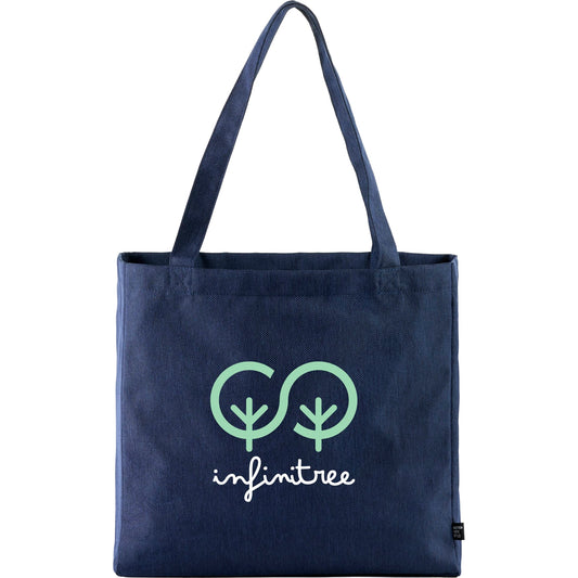 Custom logo Vila Recycled All-Purpose Tote
