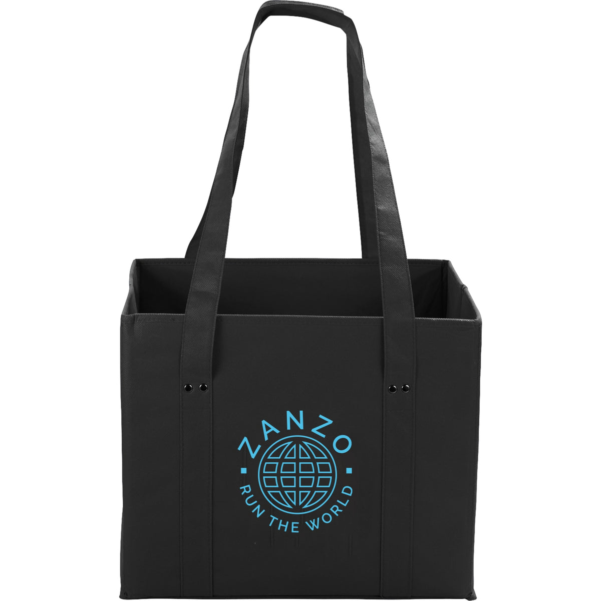 Custom logo Collapsible Cube Storage Tote