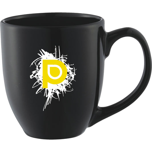 Custom logo Zapata 15oz Ceramic Mug