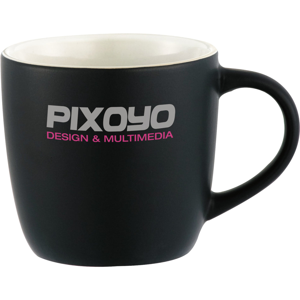 Custom logo Riviera Electric 11oz Ceramic Mug