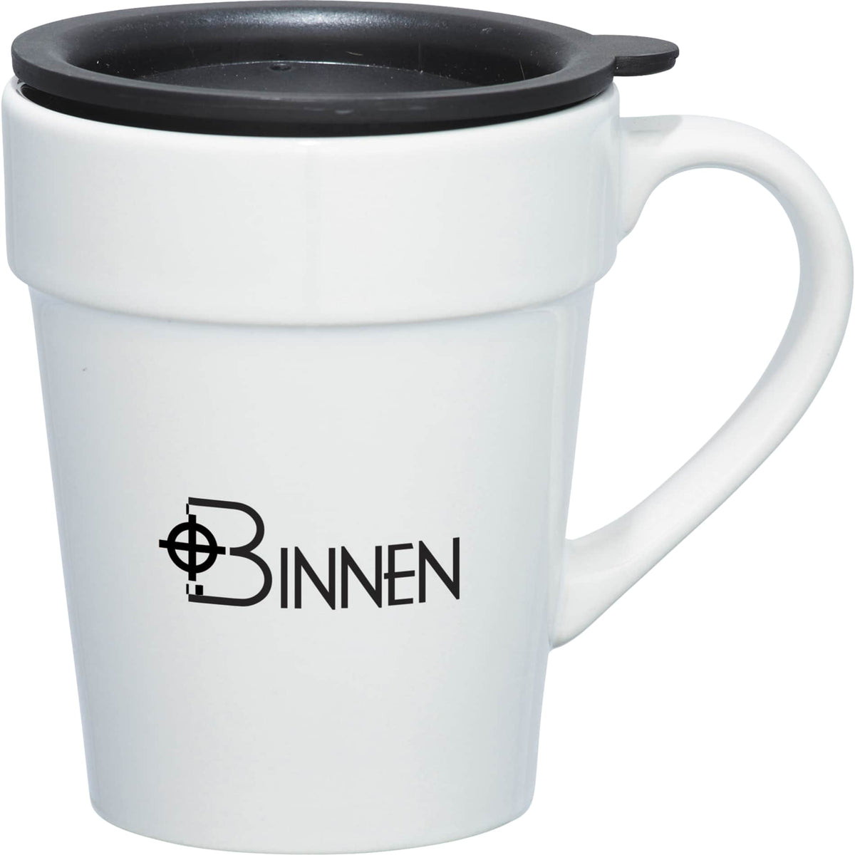Custom logo Habanera 10oz Ceramic Mug