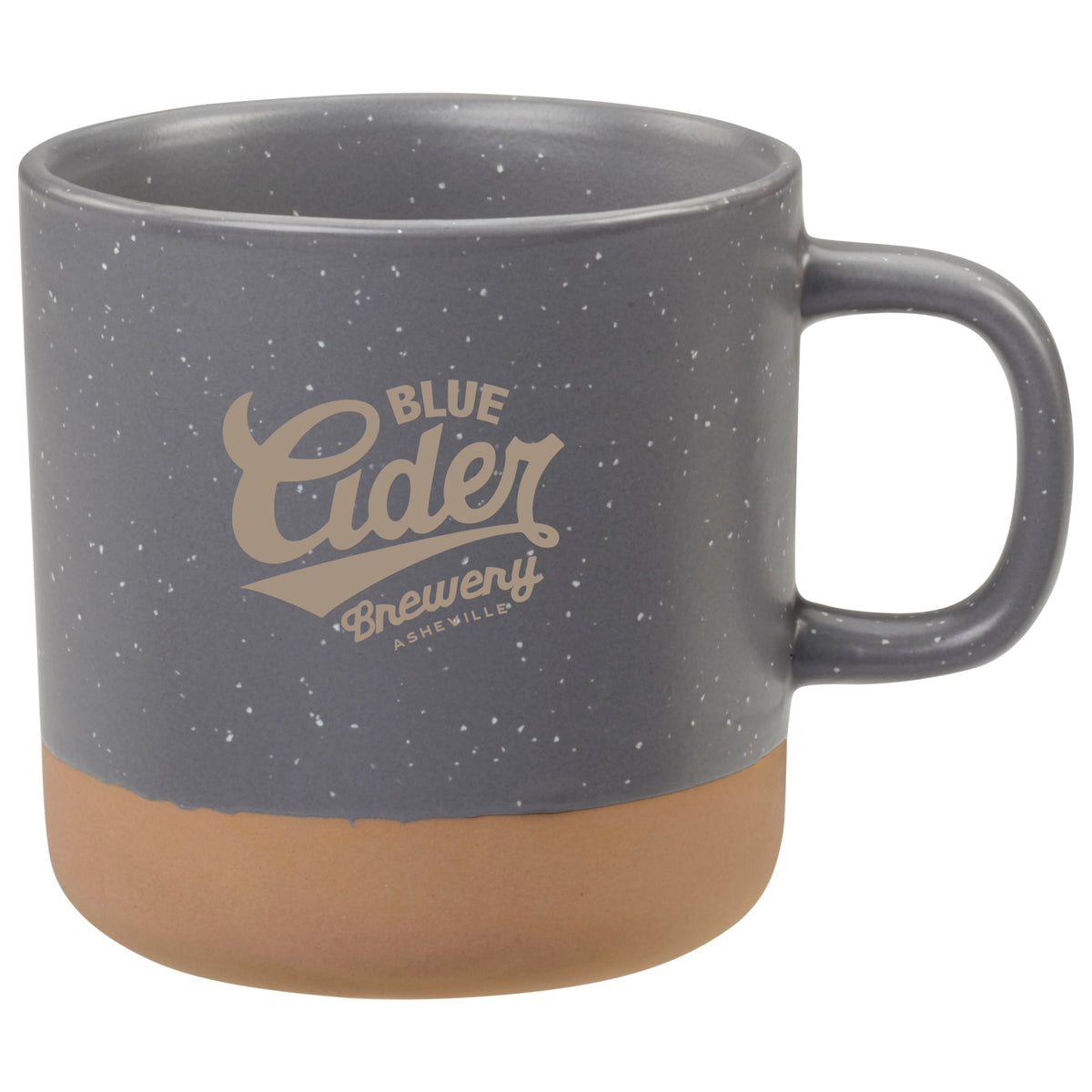 Custom logo Santos 12oz Ceramic Mug