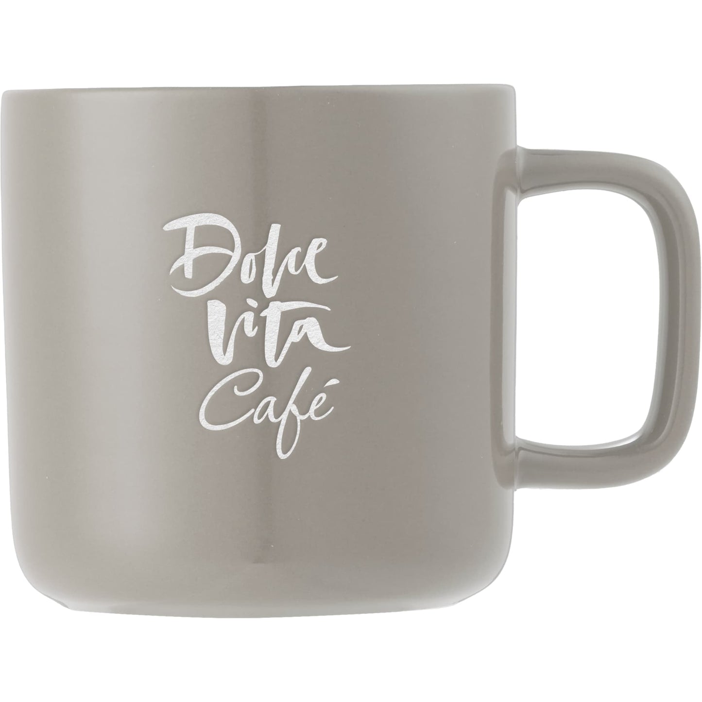 Boulder Ceramic Mug 12 oz.