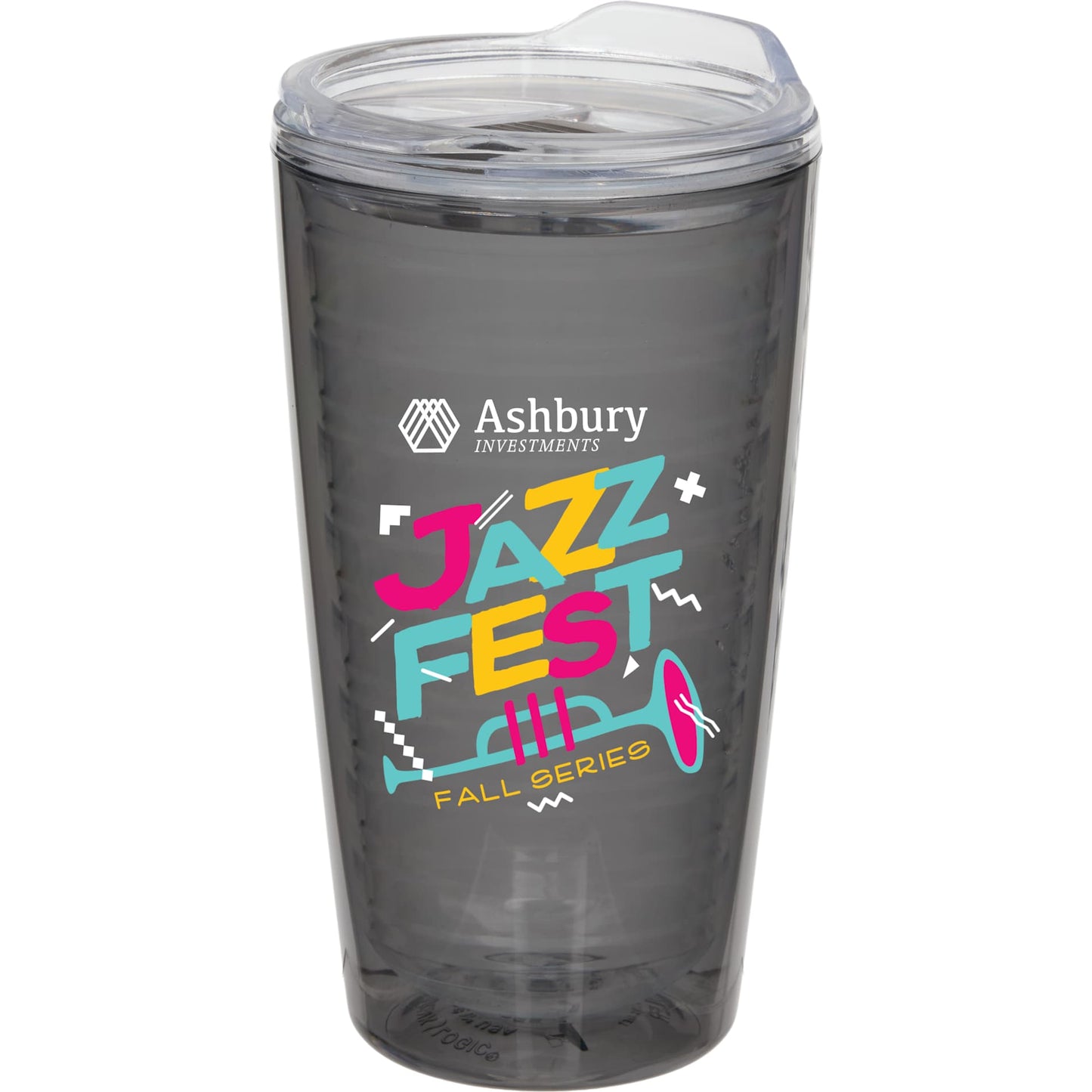 Lakeside Double Wall Tumbler 16 oz