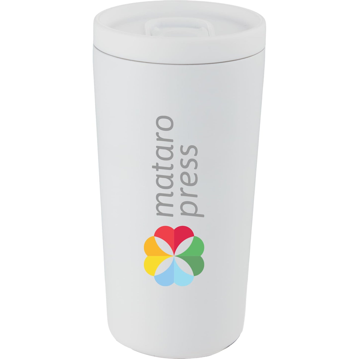 Carissa Vaccum Insulated Tumbler w/ Slide Lid 14oz