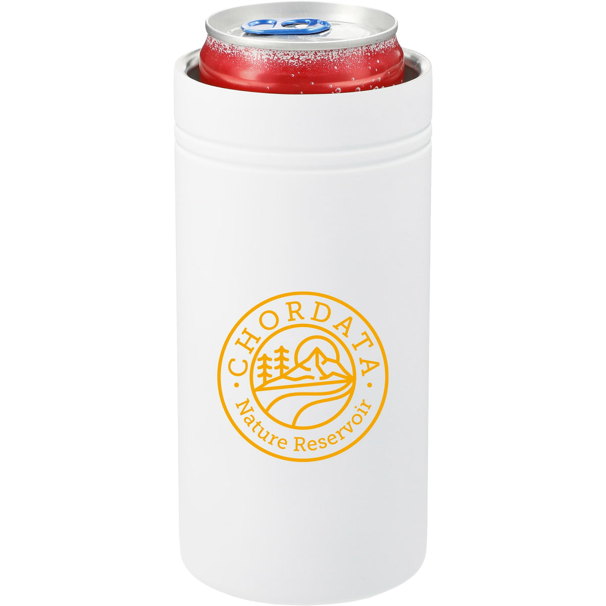 Custom logo Sherpa 12oz Vac TBL & Slim Can Insulator