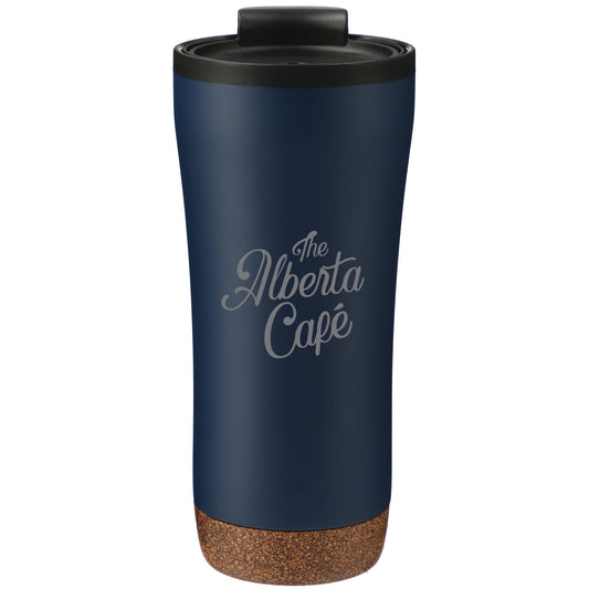 Custom logo Valhalla 16oz Tumbler With Plastic Inner