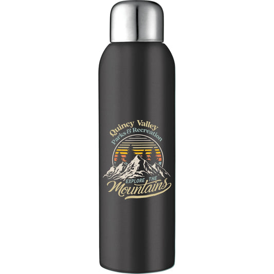 Guzzle 28oz Stainless Sports Bottle