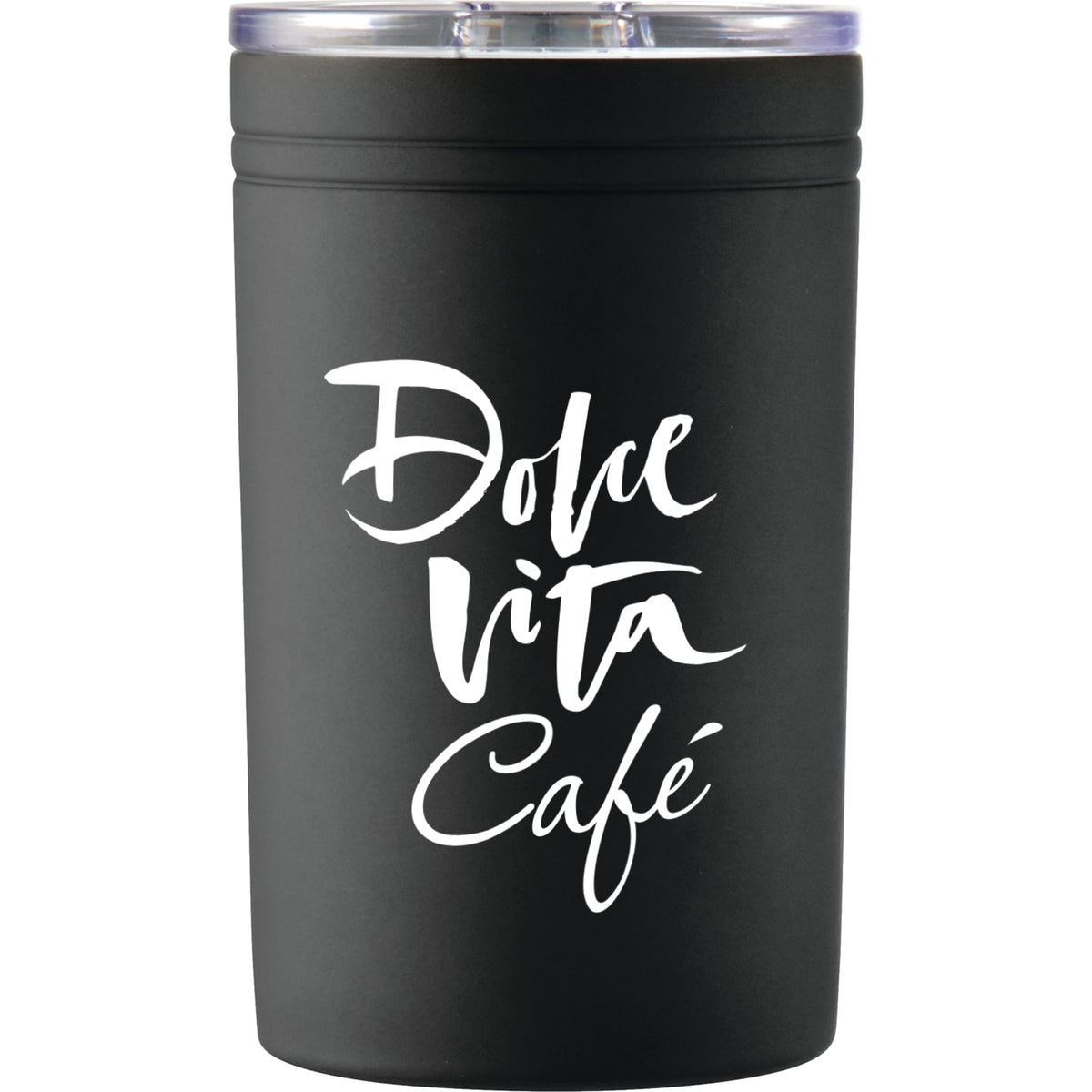 Custom logo Sherpa 11-oz. Vacuum Tumbler & Insulator