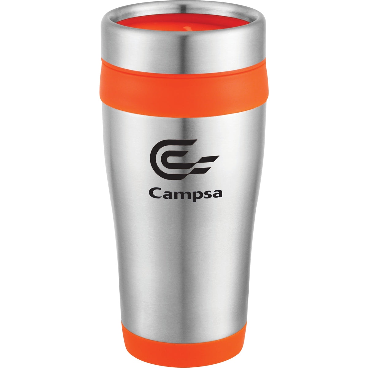 Custom logo Carmel 16oz Travel Tumbler