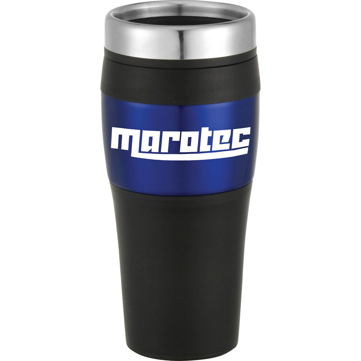 Custom logo Cayman 15oz Travel Tumbler