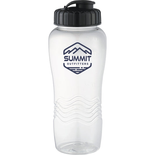 Custom logo Surfside 26oz Sports Bottle