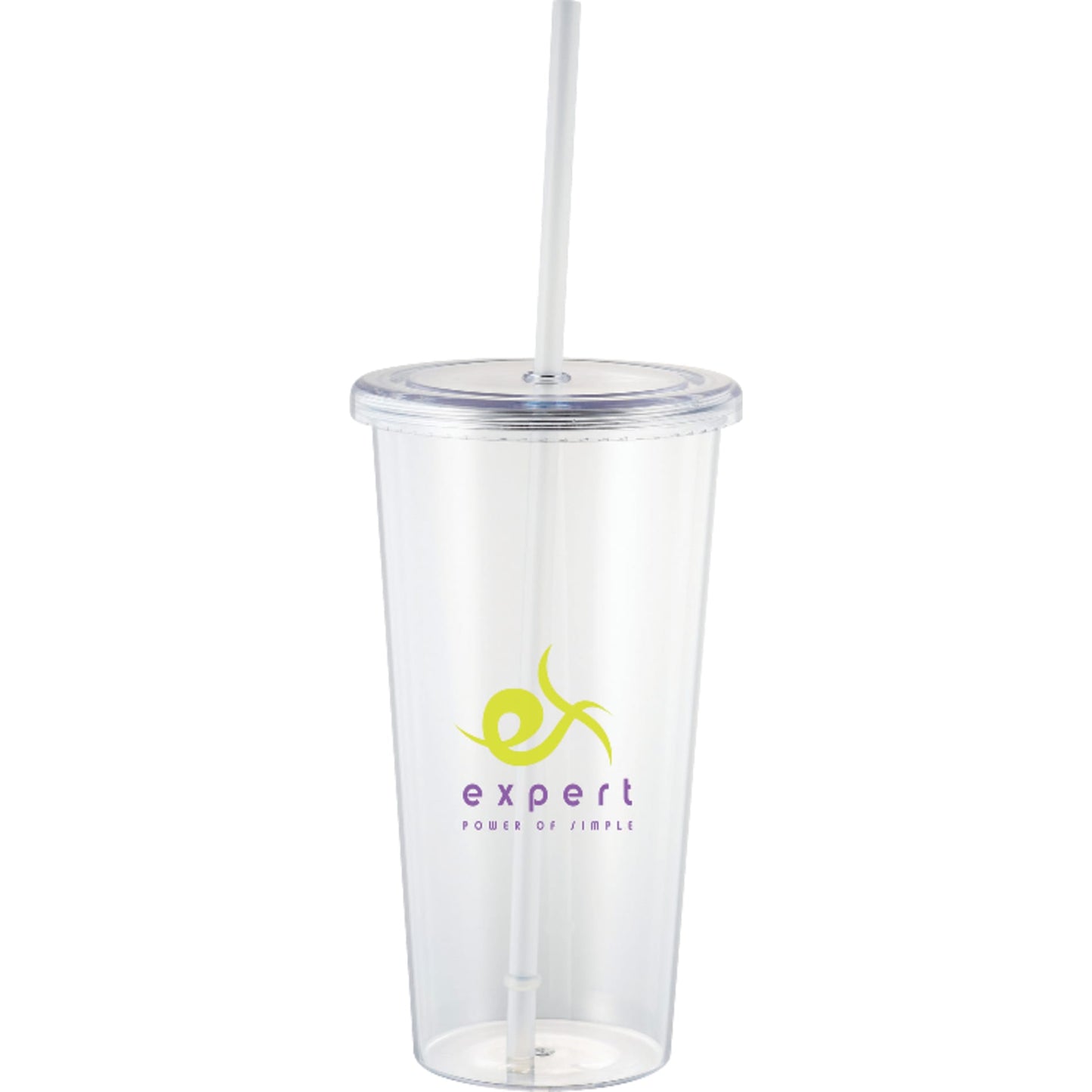 Custom logo Sizzle 24oz Tumbler