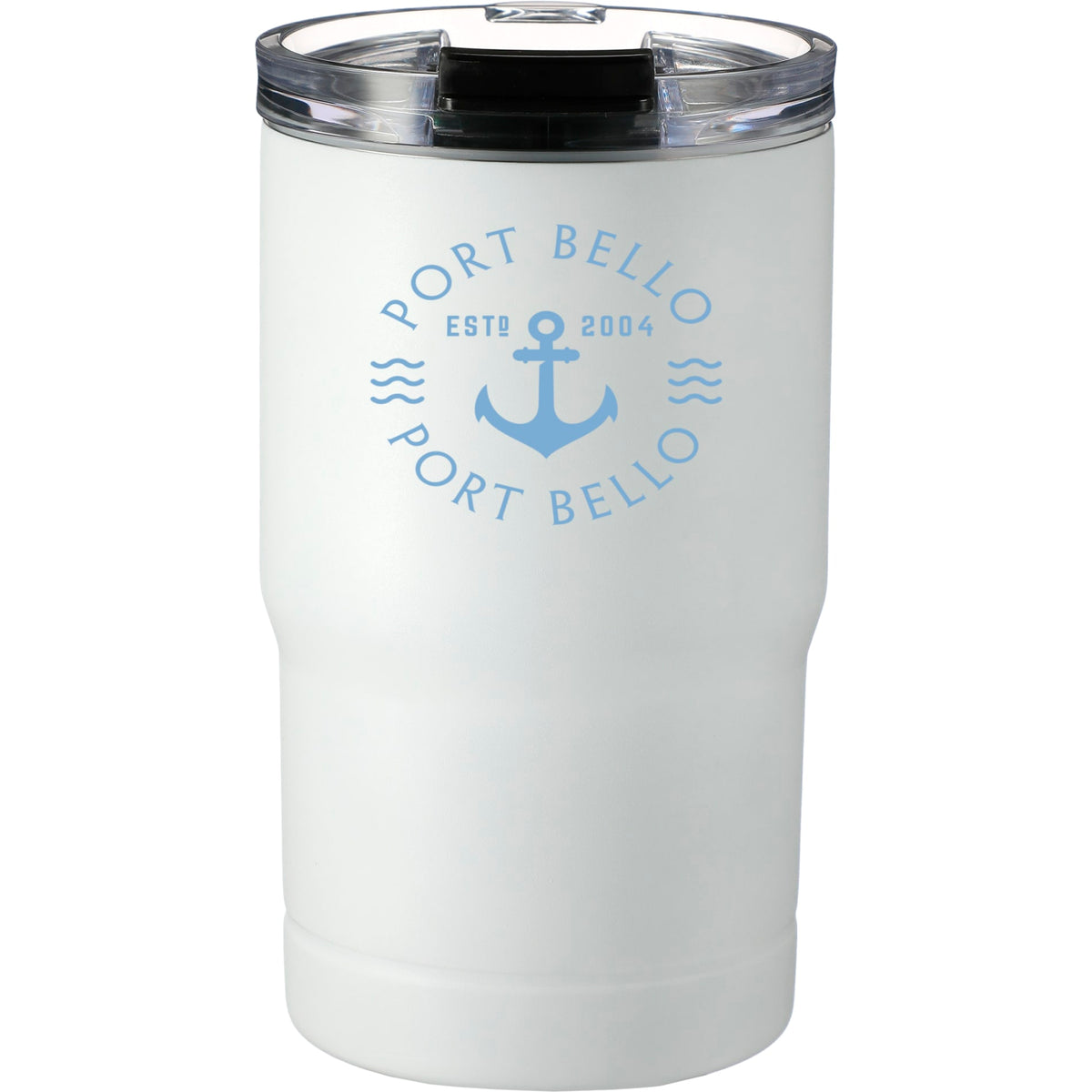 Custom logo Bluff 12oz Vacuum Tumbler & Cooler