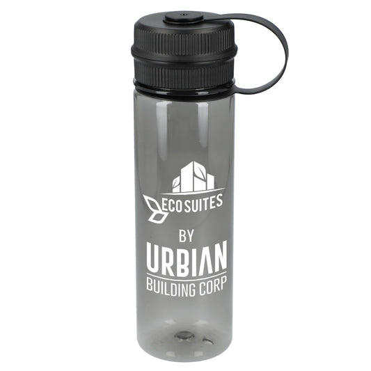 Custom logo Venture Recycled R-PET Sports Bottle 21oz