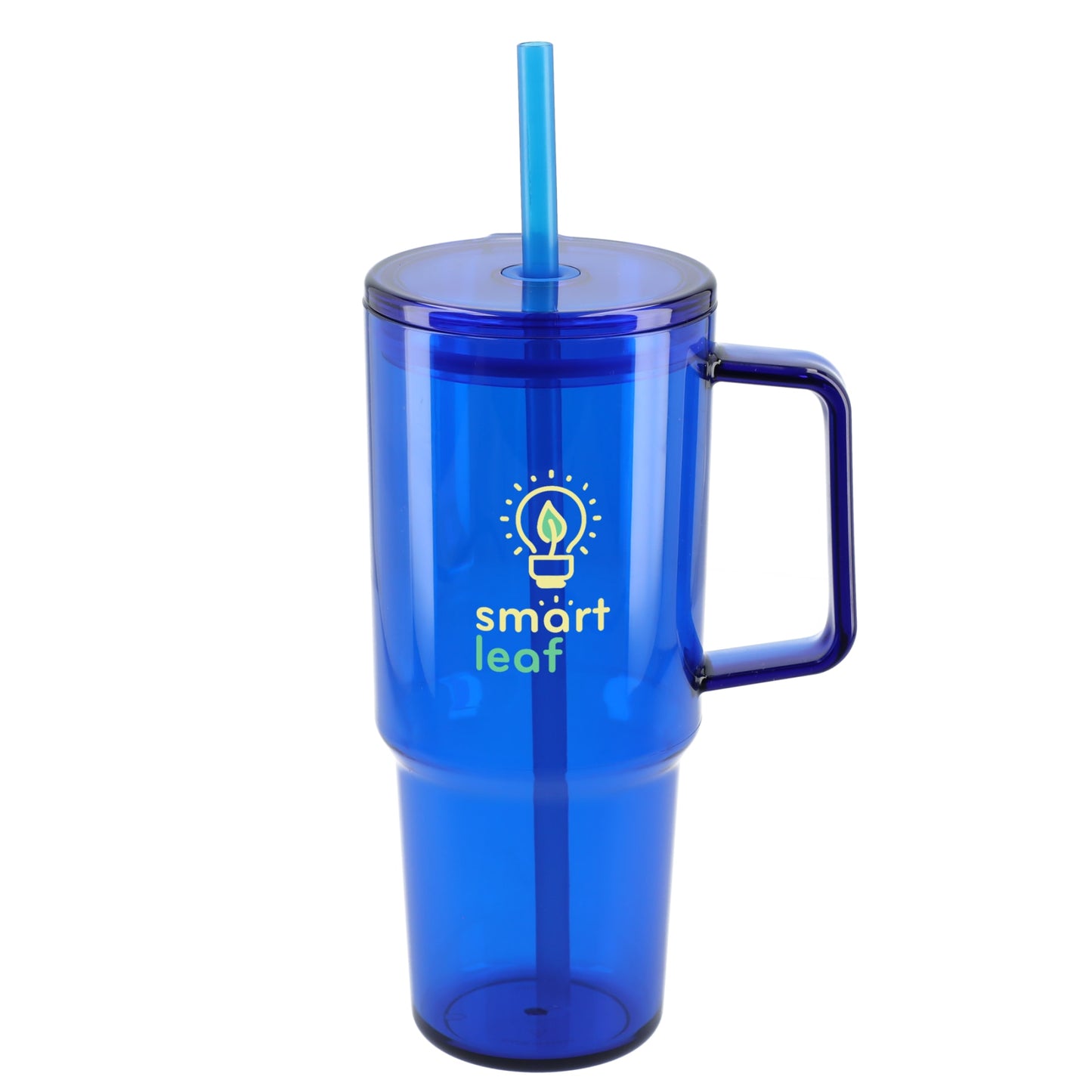 Custom logo Lucien Recycled Acrylic Travel Mug 40oz