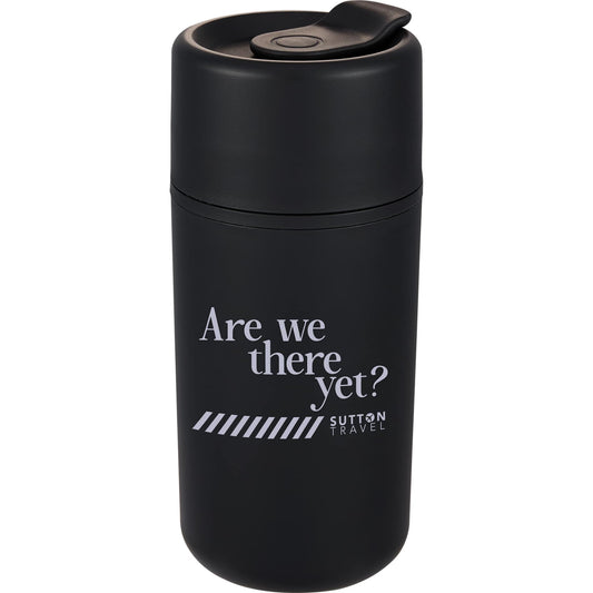 Custom logo Urban 16oz Recycled Tumbler