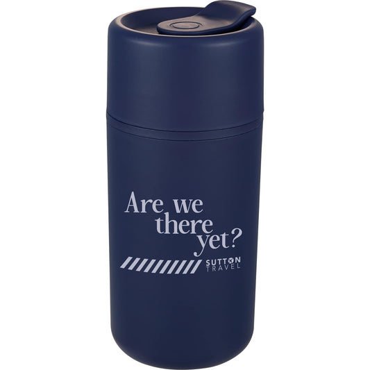 Custom logo Urban 16oz Recycled Tumbler