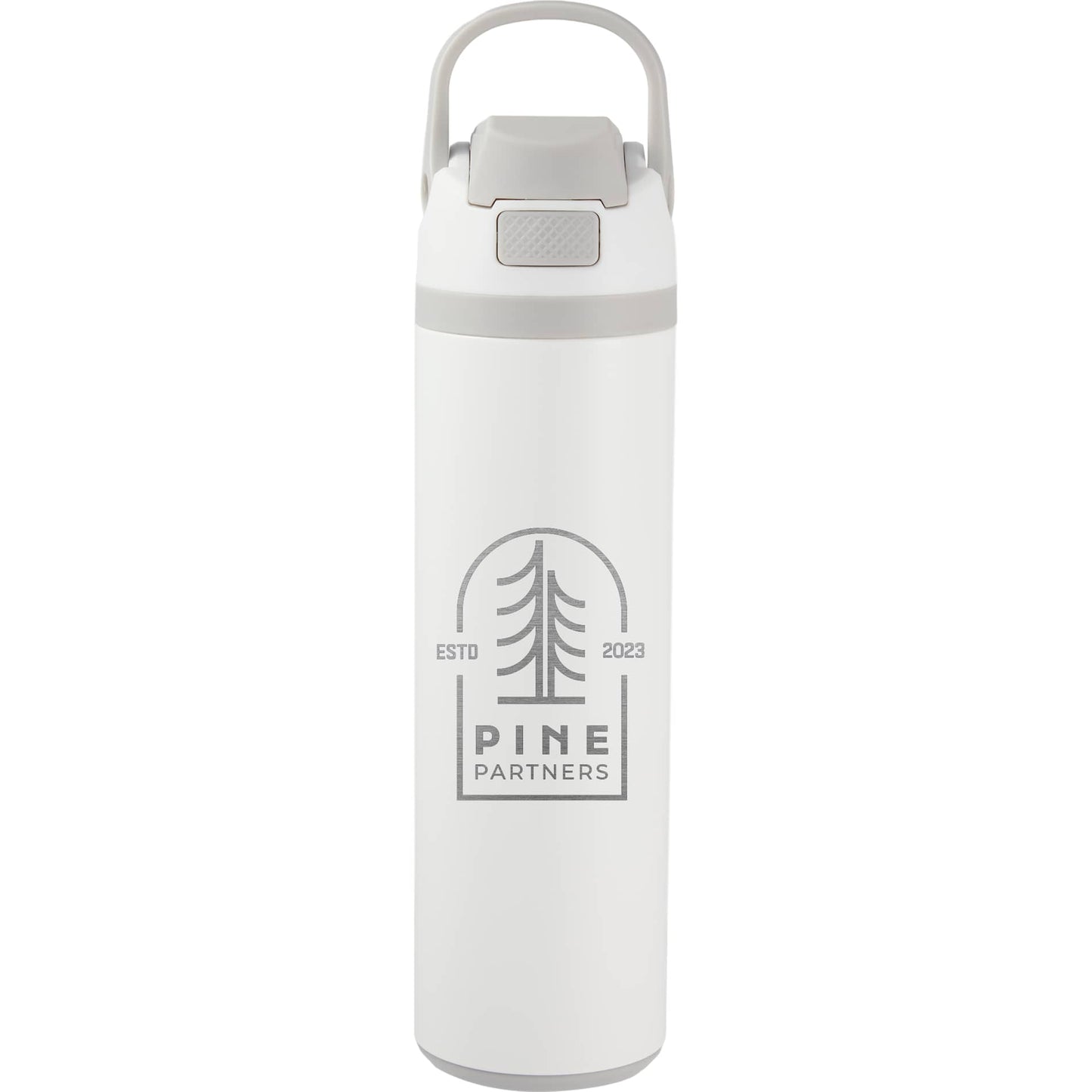 Reef 24oz Vacuum Recycled Stainless-steel Bottle