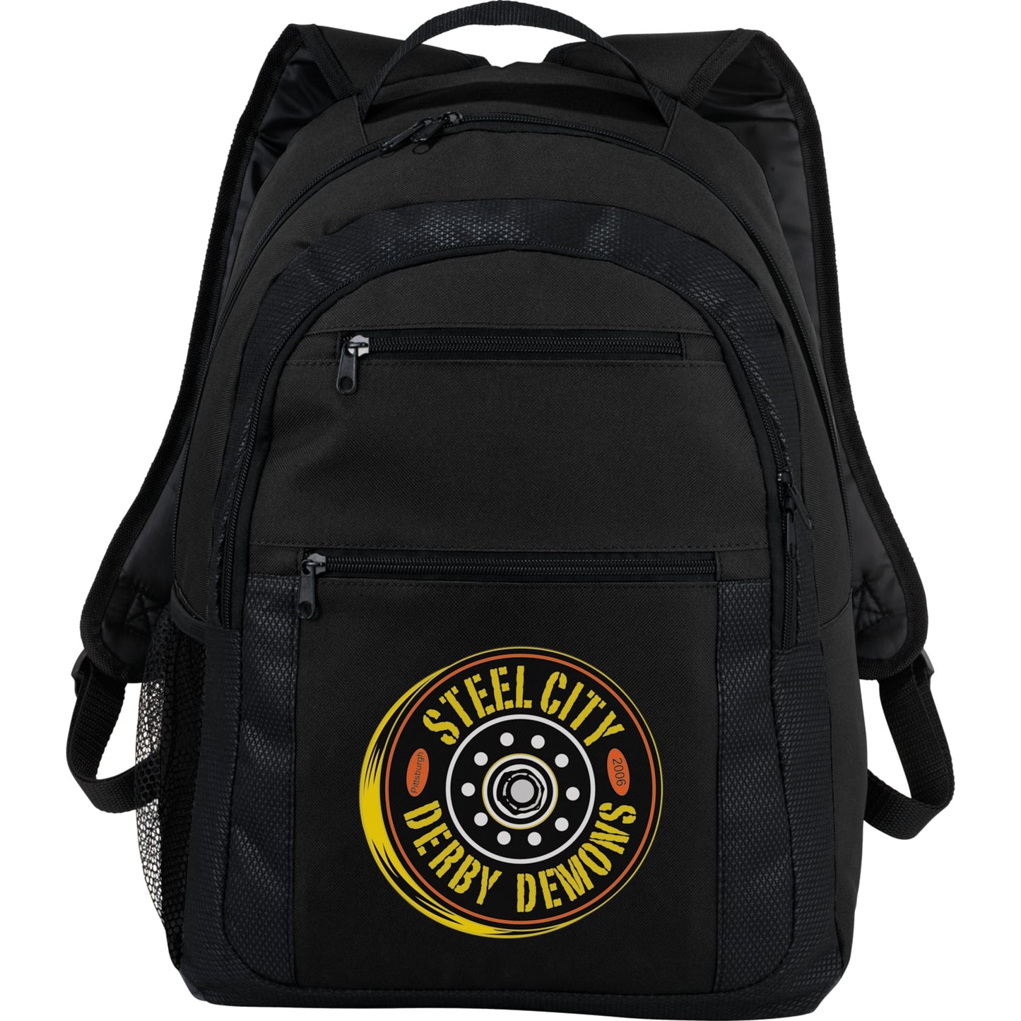 Custom logo Executive 15" Computer Backpack