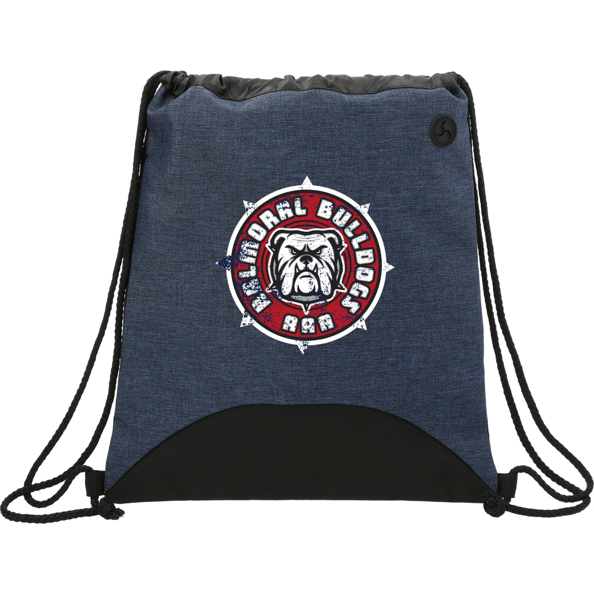 Custom logo Urban Drawstring Bag