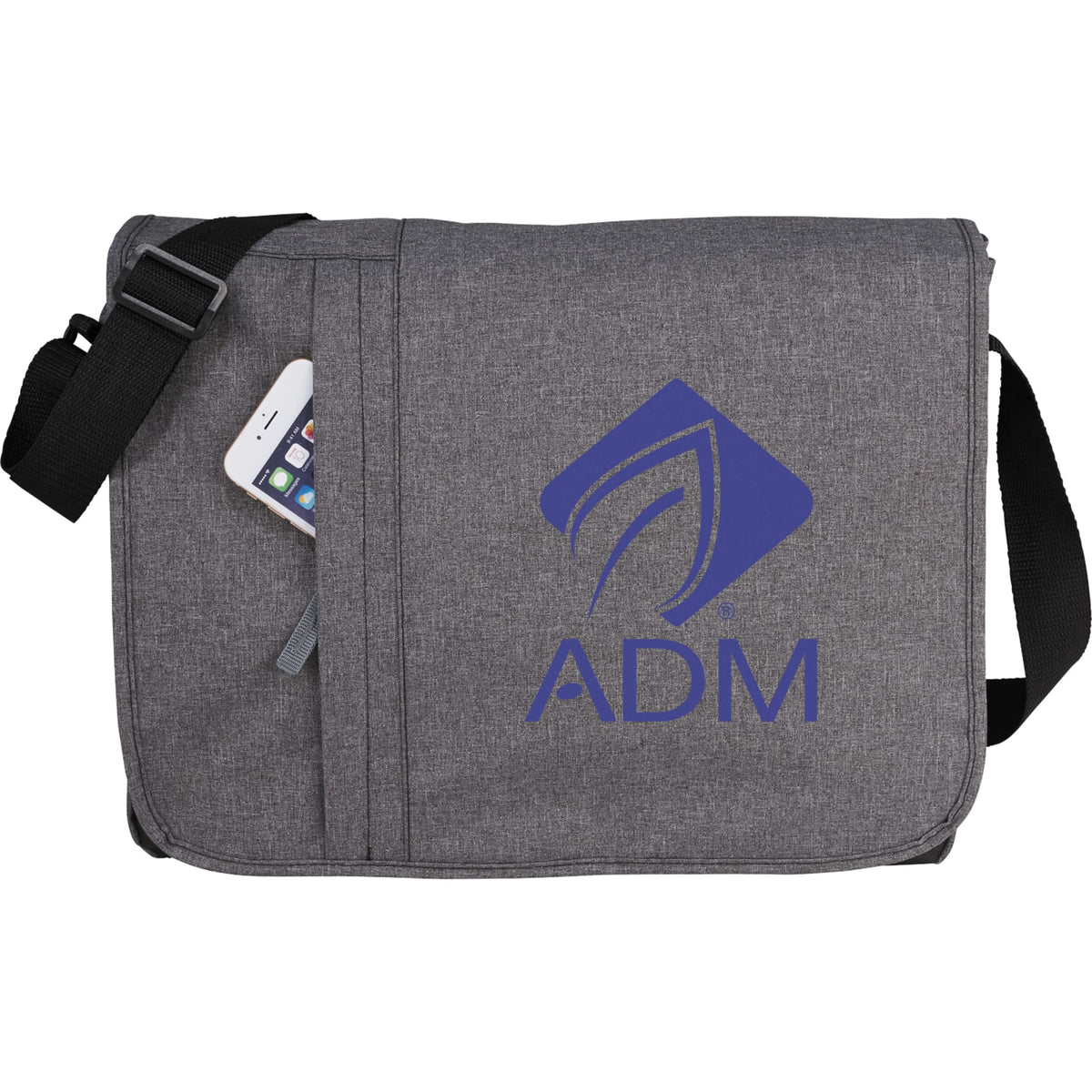 Custom logo Urban 15" Computer Messenger Bag