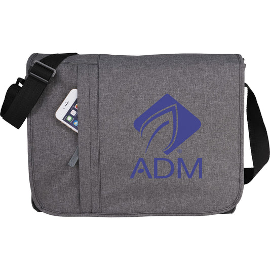 Custom logo Urban 15" Computer Messenger Bag