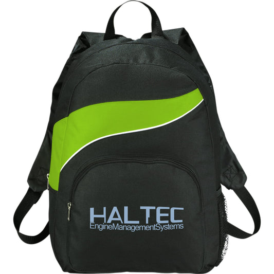 Custom logo Tornado Deluxe Backpack