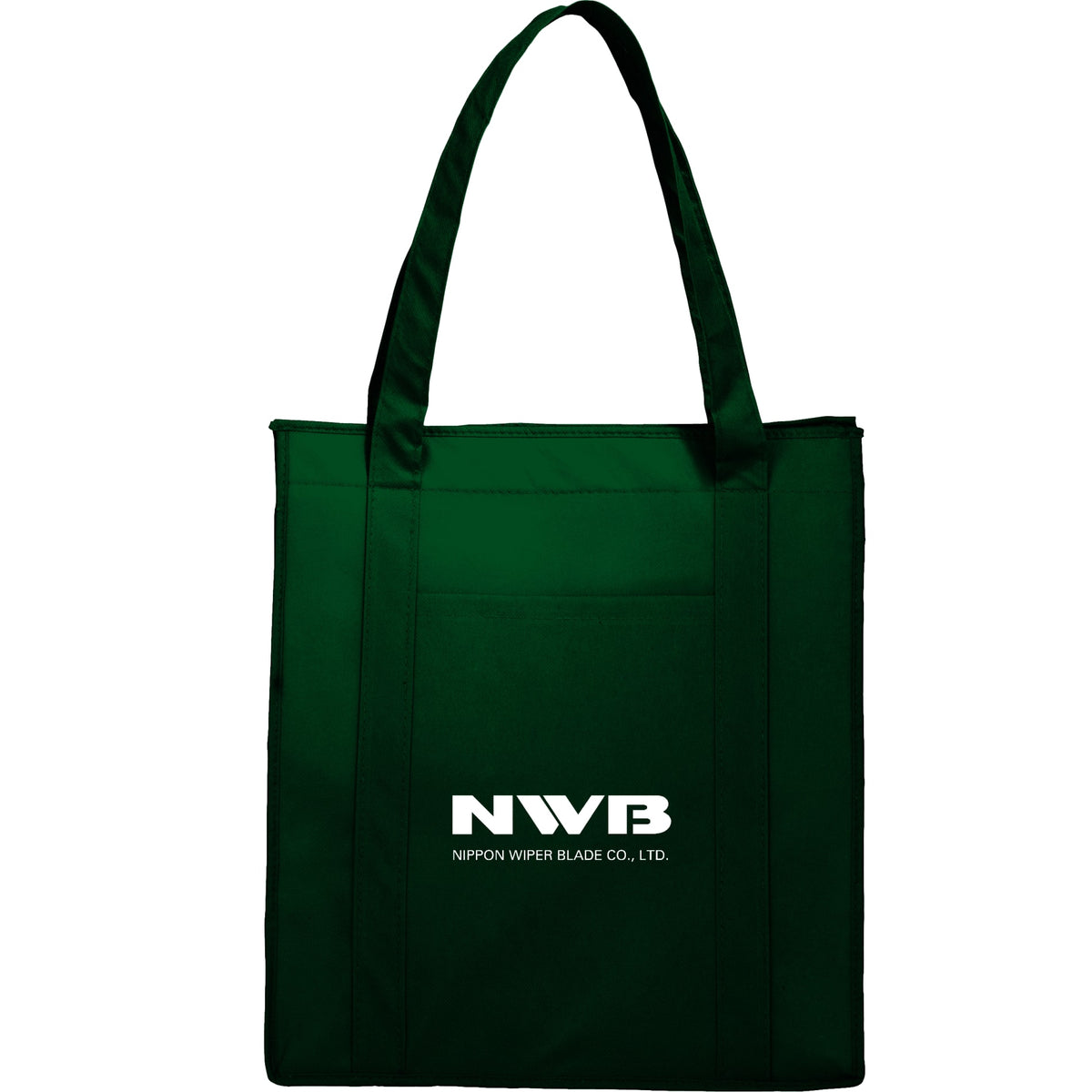 Custom logo Hercules Insulated Grocery Tote