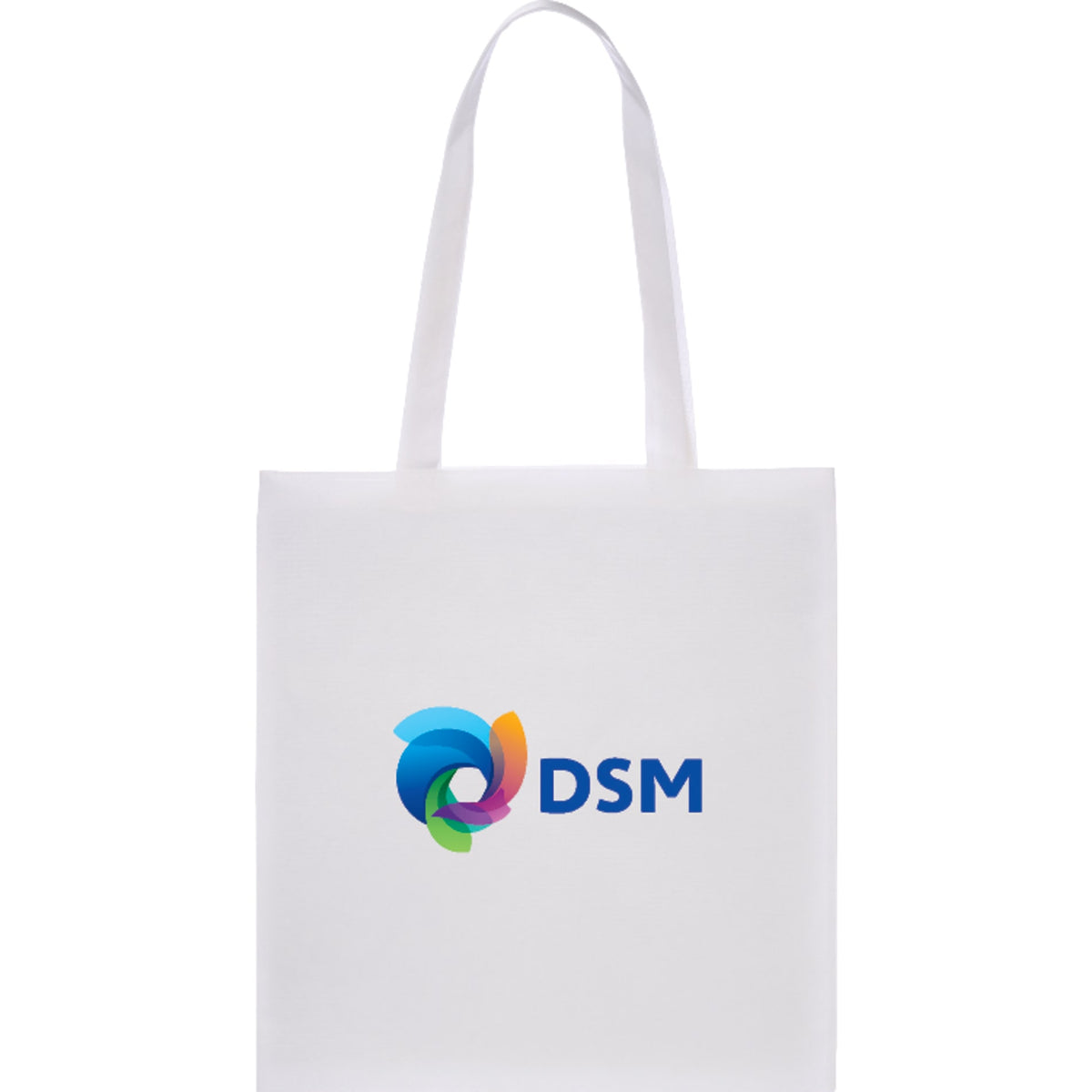 Custom logo Zeus Non-Woven Convention Tote