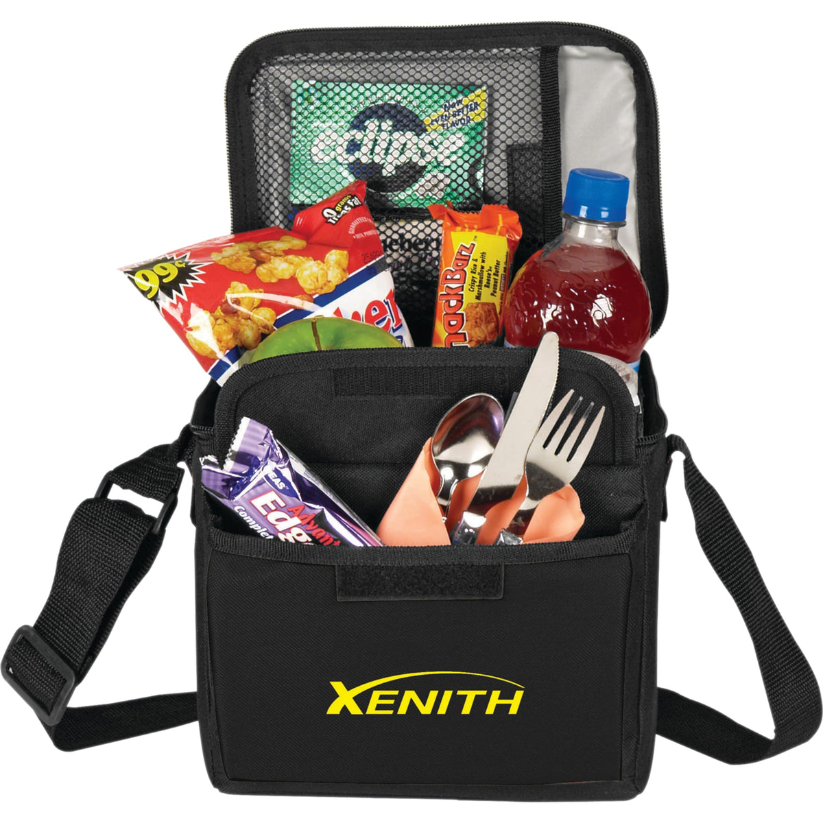 Custom logo 6-Can Lunch Cooler