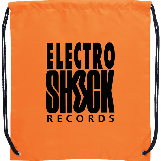 Custom logo Oriole Drawstring Bag