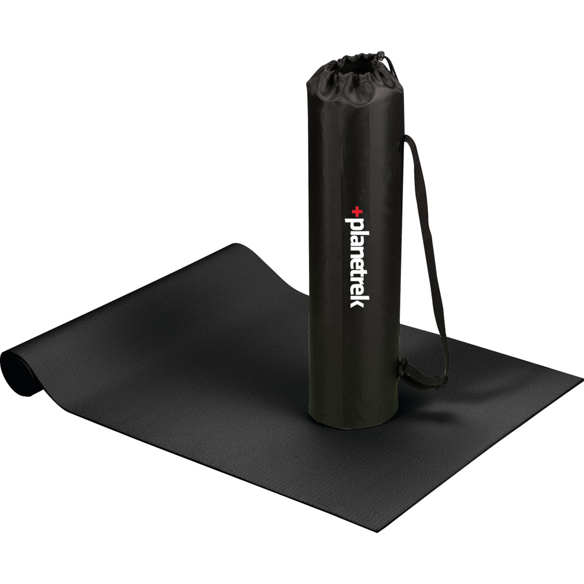 Custom logo Cobra Fitness and (5mm) Yoga Mat
