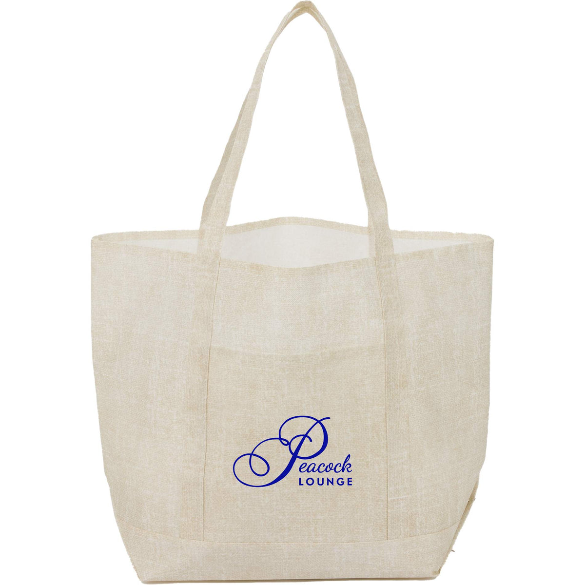 Custom logo Recycled Beacon Non-Woven All Purpose Tote