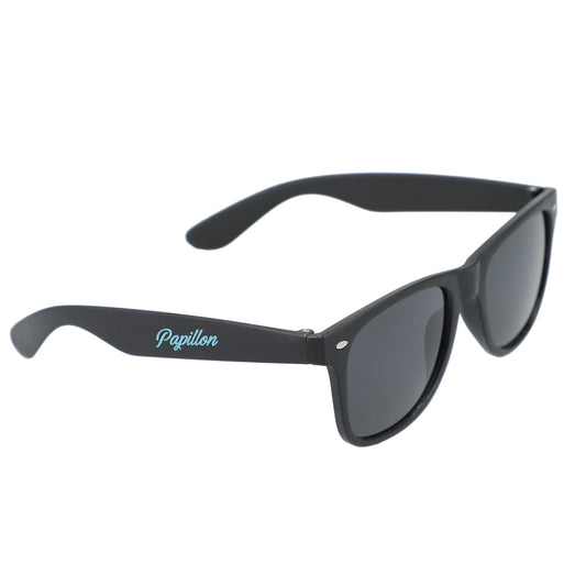 Custom logo Sun Ray Recycled Sunglasses