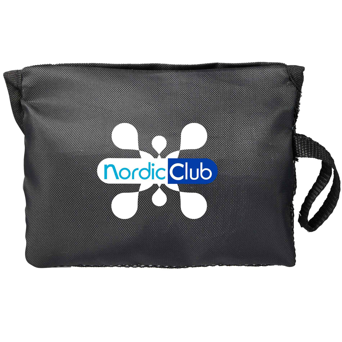 Custom logo Cooling Towel with Travel Pouch