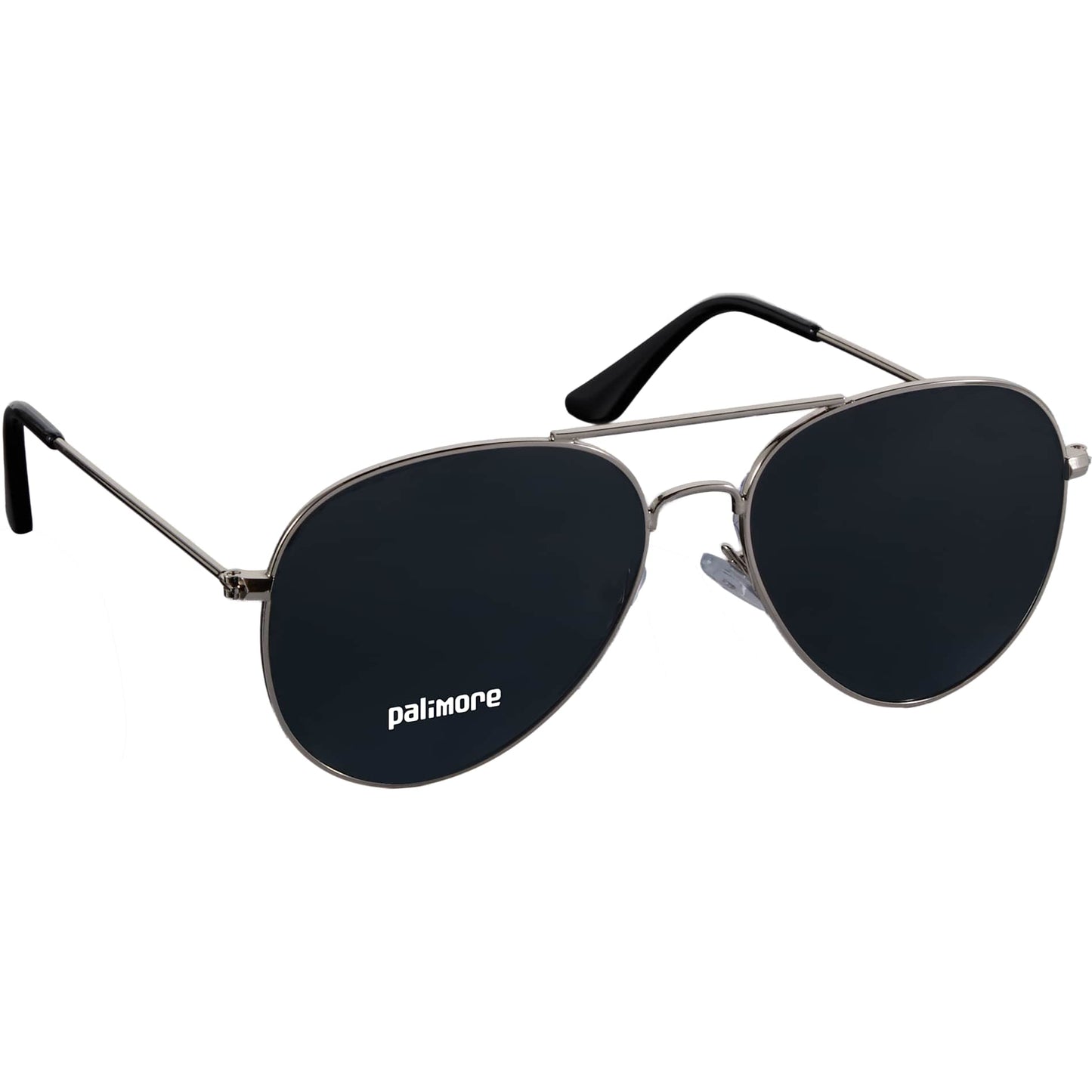 Stunkel Recycled Aviator Sunglasses