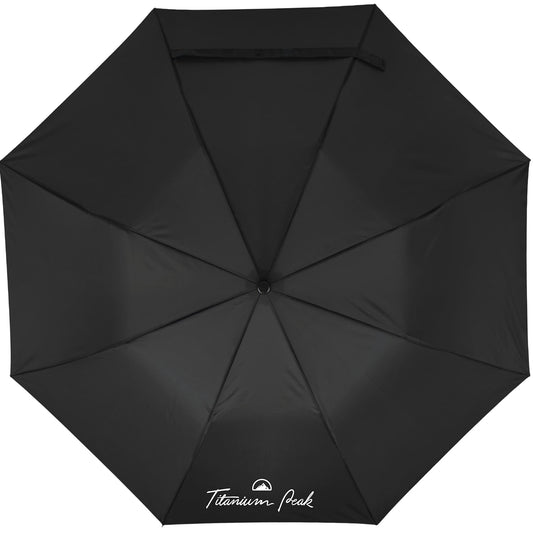 Custom logo 40" Folding Umbrella